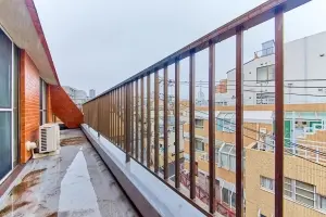 マンション小石川