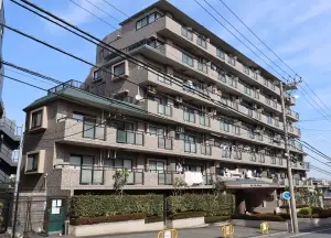 ライオンズヒルズ妙蓮寺