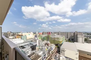 ライオンズタワー上尾
