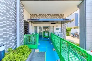 バームハイツ武蔵中原
