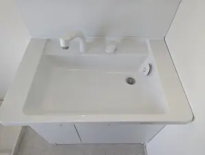 洗面化粧台シンク