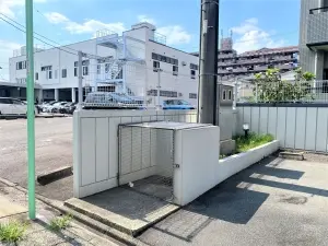 ライオンズマンション中切町