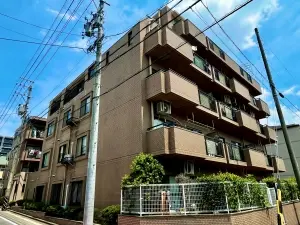 フォアセゾン瓢箪山