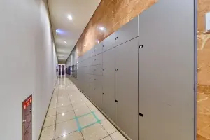 荷物の受け取りに便利な宅配ボックス