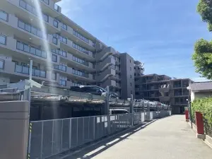 ライオンズガーデン魚崎壱番館