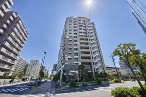 クレストフォルム東大島ブライトコート