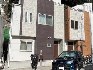 横浜市神奈川区松見町２丁目中古戸建
