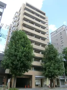 レスポアール四条大宮