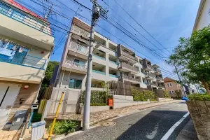 オープンレジデンシア武蔵小山