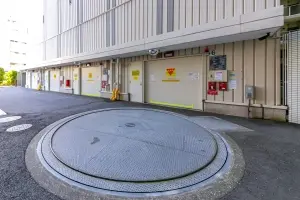 クレストシティタワーズ横浜