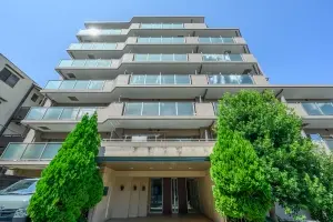 クリオ横浜大口伍番館