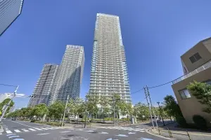 ザ・パークハウス晴海タワーズ　クロノレジデンス