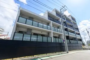 オープンレジデンシア横浜星川