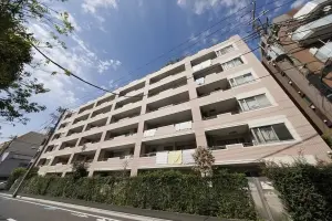 レーベンハイム亀戸アークプロット