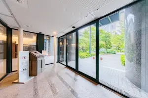 晴海アイランドトリトンスクエアビュータワー