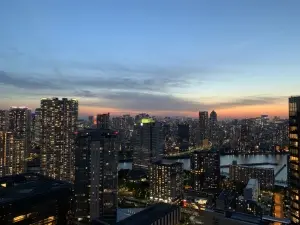 ＴＨＥ　ＴＯＹＯＳＵ　ＴＯＷＥＲ