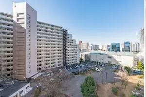 南砂町グリーンハイツ１号棟