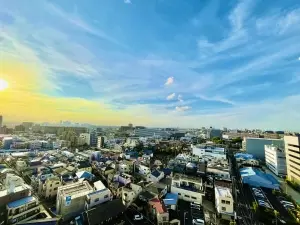 京急シティ多摩川