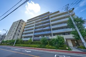 ガーラ・レジデンス戸田公園セントラルスクエア