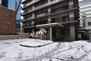 ファインシティ札幌ザ・タワー大通公園