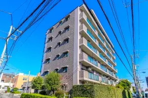 ライオンズマンション王子第７