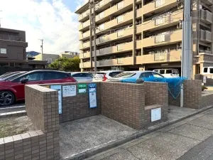 ユーハウス第３蜆橋