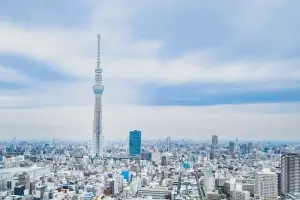 Ｂｒｉｌｌｉａタワー東京