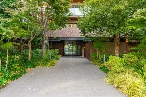 ブランズシティ調布