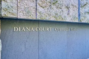 ディアナコート尾山台翠景