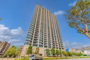 ザ　湾岸タワー　レックスガーデン