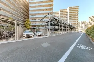 クレストシティ木場