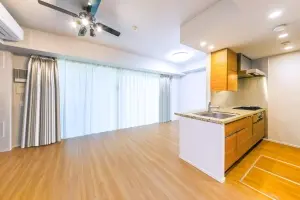 プラウド富士見ヶ丘コートテラス