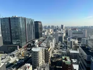 ブリリア大井町ラヴィアンタワー