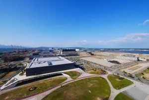 アイランドシティオーシャン＆フォレストタワーレジデンスＷＥＳＴ棟