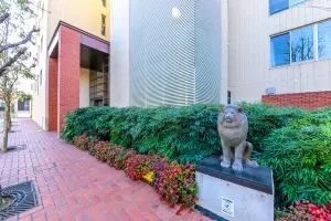 ザ・ライオンズ杉並善福寺川緑地