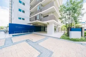 オーベル東陽町サウシア