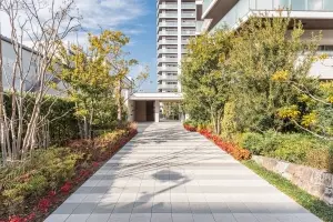 ガーデンクロス東京王子