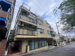 ライオンズマンション鷺沼第２