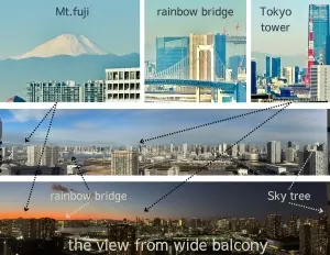 シティタワーズ東京ベイ　イーストタワー