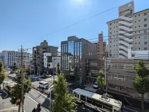 ライオンズマンション虹ヶ丘A