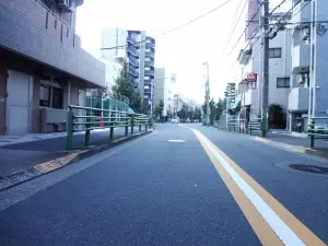 北区中里３丁目戸建