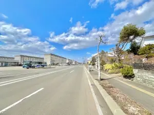 厚別区もみじ台東７丁目古屋付土地