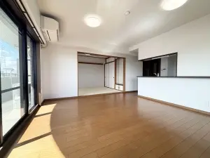 ライオンズマンション比良第２
