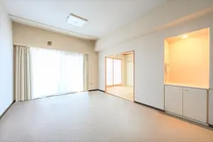 藤和ライブタウン綱島の丘B棟