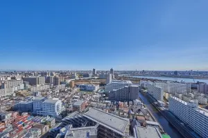 ライオンズタワー大島