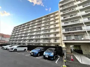 せんげん台パークタウン一番街弐号棟