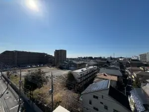ライオンズヴィアーレ草加松原