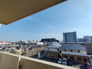 グランジュールマンション小鶴新田