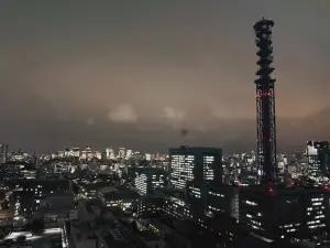 ＴＨＥ　ＣＥＮＴＥＲ　ＴＯＫＹＯ