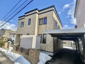 宮の森四条５丁目中古戸建